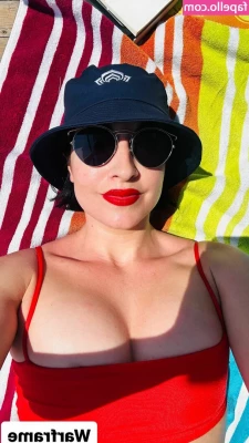 Rebecca Ford [ rebecca-ford ] - tits out for the boys 🍒 i guess you could say i’m a big