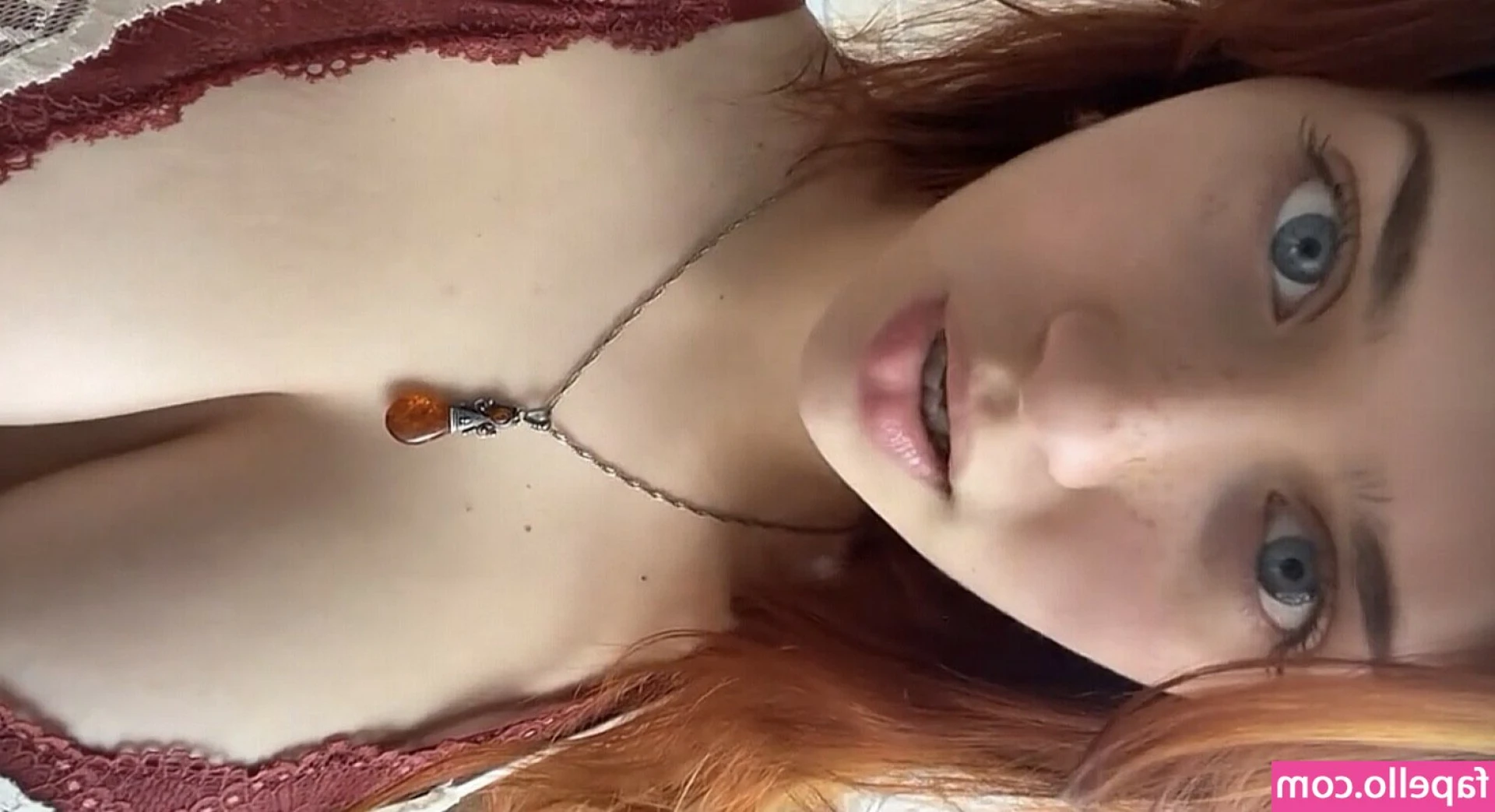Maisybeth - I just got this from my Amazon wishlist but there wasn’t a note
