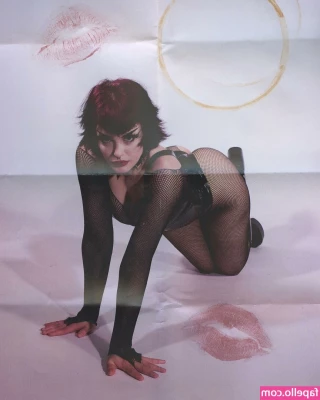 Kyranekko - Fishnet