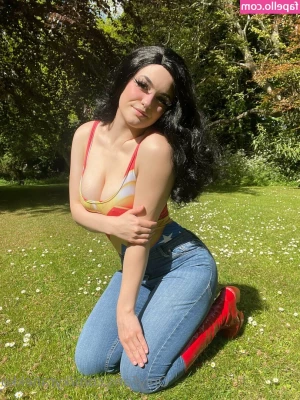 Kyranekko - You can t resist my magic    boobs bdsmcommunity nsfwcontent