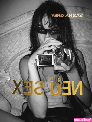 Sasha Grey [ sasha-grey ] - alone in my bedroom and I need some cumpany…