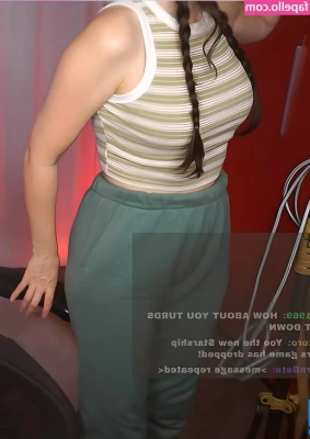 Sasha Grey [ sasha-grey ] - Trying to earn new toys to use for yall