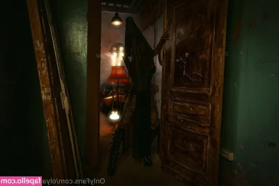 Olyashaa - I hope youre diving in face first