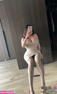 Tong xiaoxin [ tong-xiaoxin ] - Cute new set  unfortunately the cumshot hit the camera and cut the