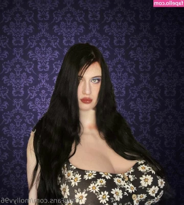 Classy Gothic Witch [ classy-gothic-witch ] - Happy National Sex Day 😌 How are you celebrating?