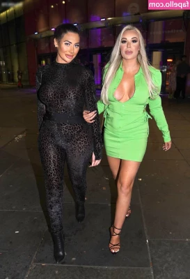 Chloe Ferry [ chloe-ferry ] - Locked, teased and tormented