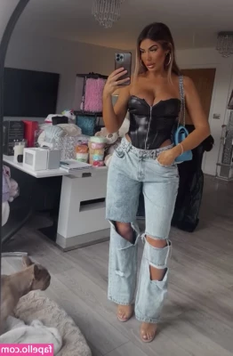 Chloe Ferry [ chloe-ferry ] - Nudes 🔥🔥