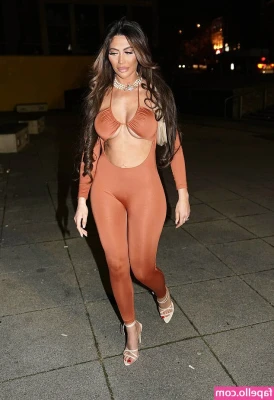Chloe Ferry [ chloe-ferry ] - We ruined holes today! Do you wish it was you?