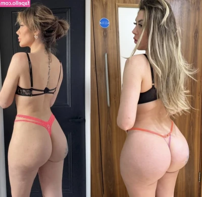 Chloe Ferry [ chloe-ferry ] - A foot job JOI just for vip ❤️❤️❤️❤️