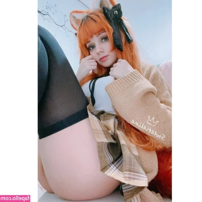 Sweetieline - Cutie with a booty