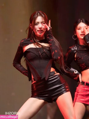 itzy.all.in.us [ itzy-all-in-us ] - Non ho dormito