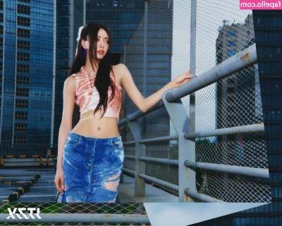 itzy.all.in.us [ itzy-all-in-us ] - Good Monday Morning