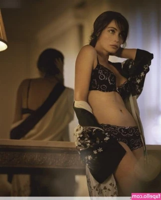 Emmanuelle Béart [ emmanuelle-bart ] - What a week! New scenes with reality kings and my last LP scene f9r