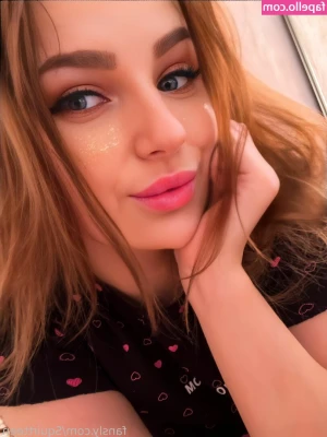 Squirtteen - The scene where I'm seducing you to sleep with me 😴