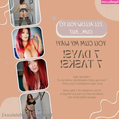 lolaluxx1 - Put your eyes on me babe  That s right