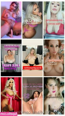 lolaluxx1 - Este mes se viene sesión de fotos con juguetes