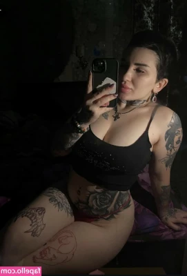 Alisa_Sexret_ [ alisa-sexret ] - I feel like my tits have been getting bigger, what do you think?  