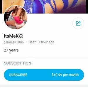ItsonlymeK
