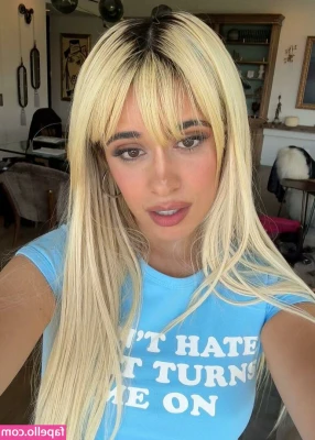 Camila Cabello [ camila-cabello ] - Let me rate your dick pls. Slide in DMs for instructions 🥺🥵