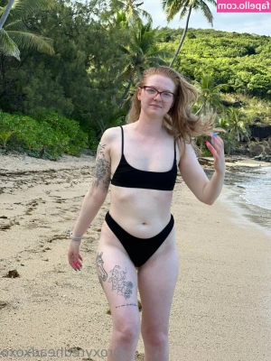 roxyredheadxoxo - La de hoy