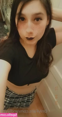 andlyfree - I am here waiting for you papi
