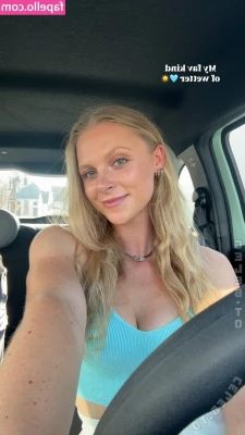 Svenja Sommer [ svenja-sommer ] - CHECK YOUR DMS FOR MY NEW VIDEO 💦💦👅