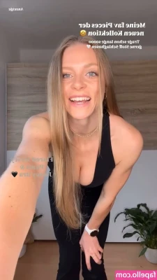 Svenja Sommer [ svenja-sommer ] - are u down for a quickie?