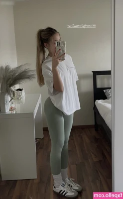 Jenny.stnr [ jenny-stnr ] - Good morning!  Sexy shape update 😍..  Getting more and more lean,