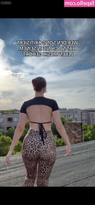 KatharinaKnoch - Shooting some 🔥🔥🔥 stuff with a sexy, big dick man today!