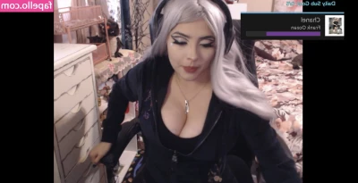 kellaaye - My coach put a blindfold on me and then fucked me on the couch😈