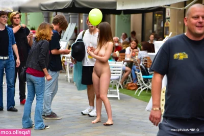 Stella Cox [ stella-cox ] - luandanttas The atmosphere at June festivities always starts to heat