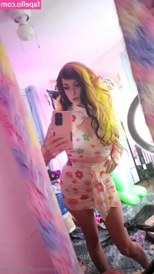emeryfennecfree - Cum sub to my private page for the rest of the video   and find a