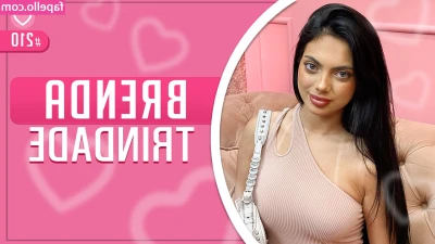 Brenda Trindade [ brenda-trindade ] - Hi Darling! 💞 i'm right here to show you next week's upload