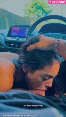 Brenda Trindade [ brenda-trindade ] - You want this juicy ass, don't you? 🥵 part 1
