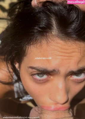 Brenda Trindade [ brenda-trindade ] - Come fuck my pussy while I'm with my butt plug 😈😈