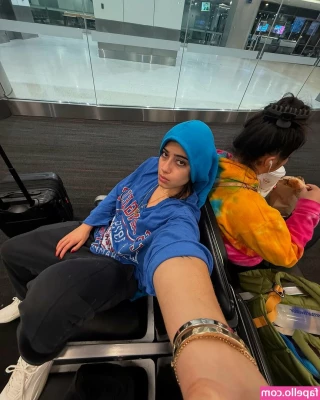 Sara Saffari [ sara-saffari ] - Had a great time last night getting to know one of my subscribers a