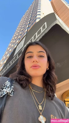 Sara Saffari [ sara-saffari ] - Is it a good outfit for summer? 😅💕