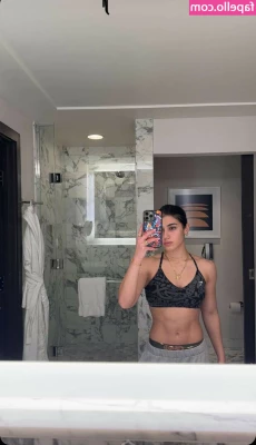 Sara Saffari [ sara-saffari ] - I need some help warming up 🌡️