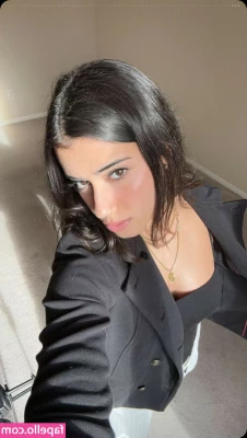 Sara Saffari [ sara-saffari ] - Triple Edging nipples 👅, dick 🍆 & ass 🍑 in the same time