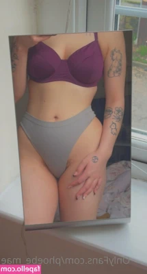 Phoebe_mae - I don’t know what happen to my pics in the shower but they came out