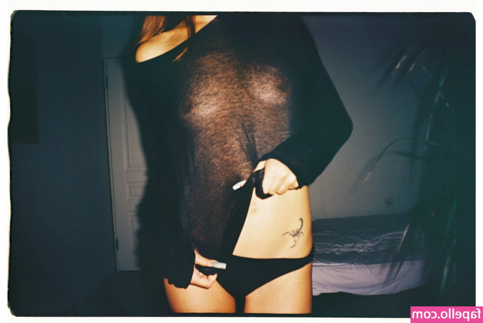 goncharov - Swipe for tits and panty slip!