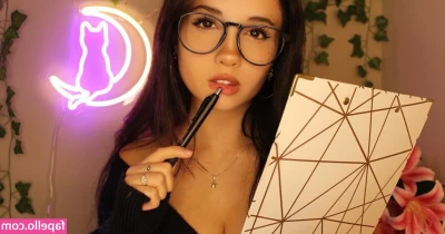 Cait ASMR [ cait-asmr ] - Take me for a ride 😏