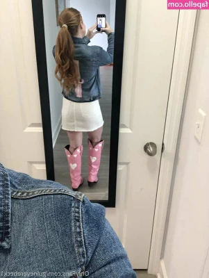 Guineverebeck - Is there an outfit you’ve seen me in that was just so irresistible
