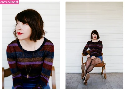 Carrie Brownstein [ carrie-brownstein ] - This in fact was one of the original rampant rabbits. I don't think
