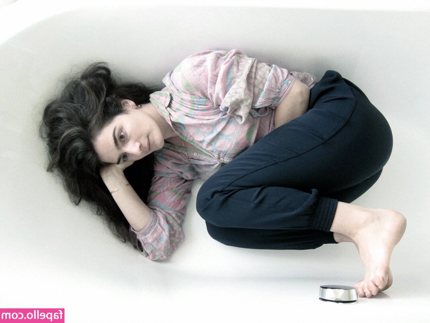 Gaby Hoffmann [ gaby-hoffmann ] - Be careful ~remember to keep you phone