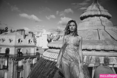 Nora Arnezeder [ nora-arnezeder ] - All New Content Set