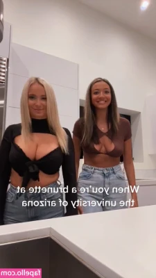 Chloeofxx - Check out your dms to see the free trial fansly link 🍑 Feel free