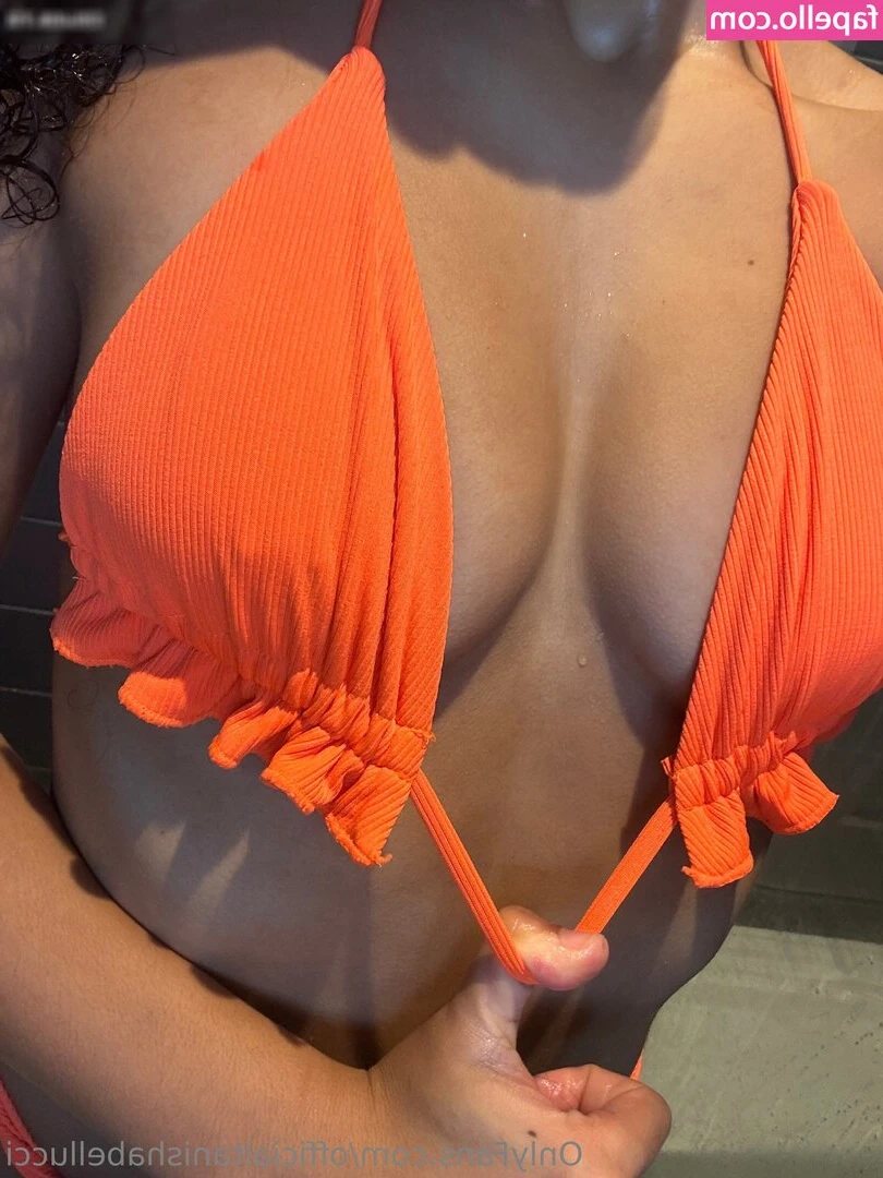 Tanisha Bellucci [ tanisha-bellucci ] - Good morning 😁 I woke up to some good news that I'm going to share