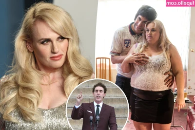 Rebel Wilson [ rebel-wilson ] - Episode #130 Length: 20:12 Tip $7 for full video Good twerking thick