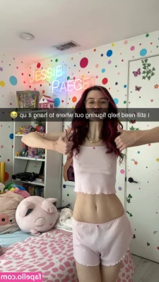 Jessie Paege [ jessie-paege ] - Stream started at 07 02 2024 02 28 pm